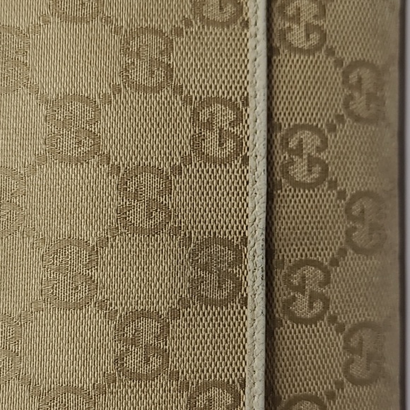 Gucci Canvas Long Wallet - Picture 7 of 13